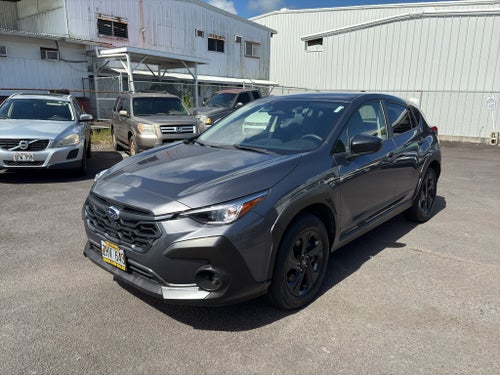 2024 Subaru Crosstrek Base