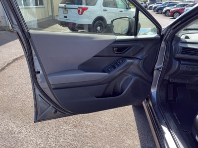 2024 Subaru Crosstrek Base