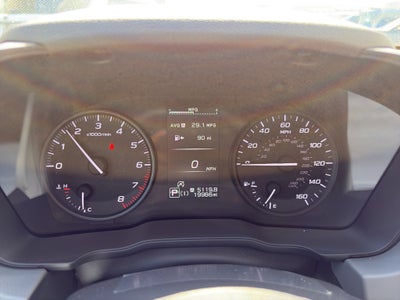 2024 Subaru Crosstrek Base