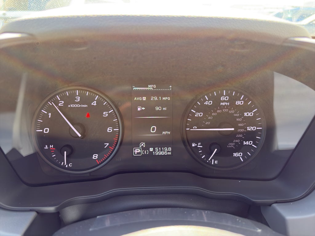 2024 Subaru Crosstrek Base