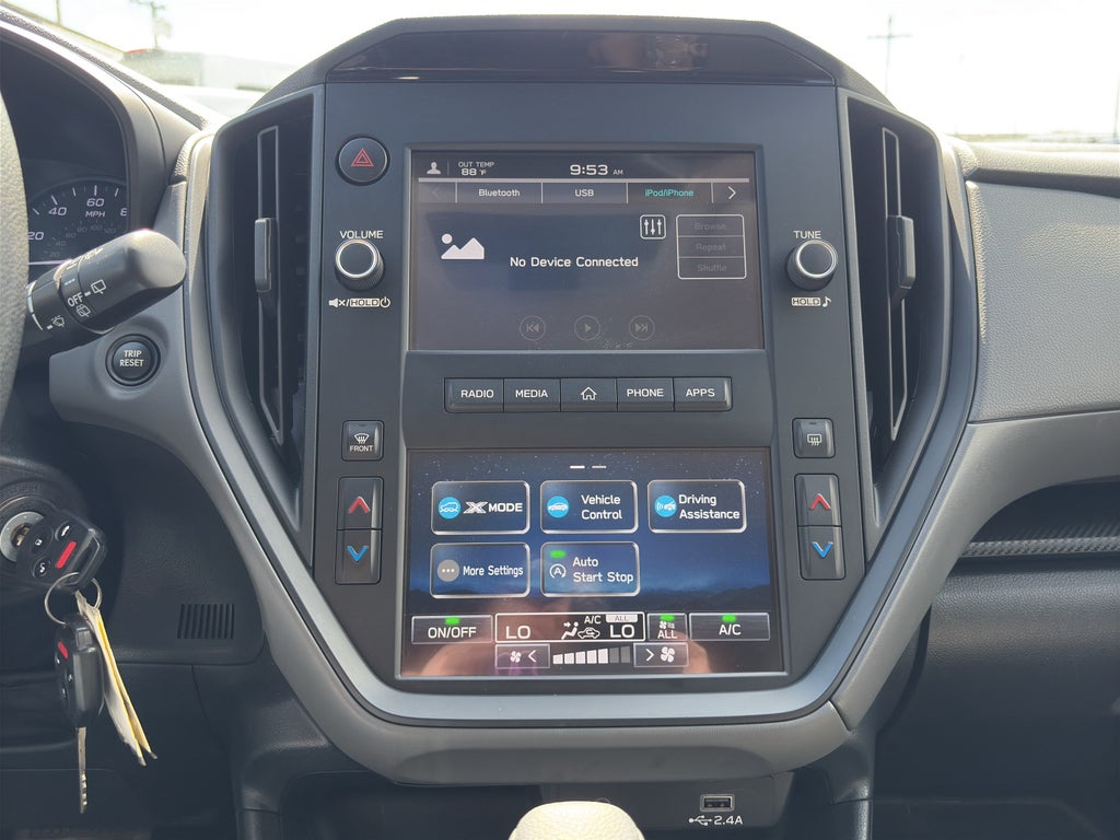 2024 Subaru Crosstrek Base
