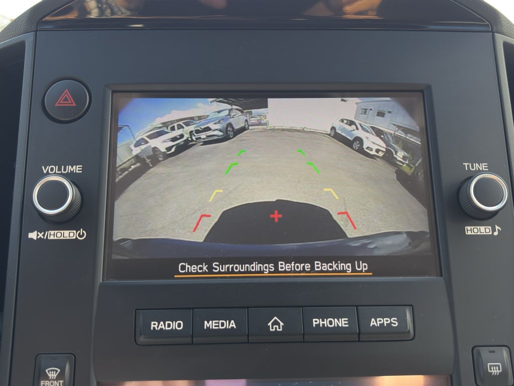 2024 Subaru Crosstrek Base