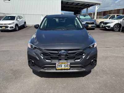 2024 Subaru Crosstrek Base