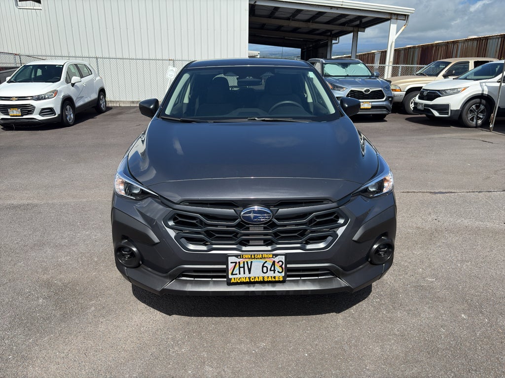 2024 Subaru Crosstrek Base
