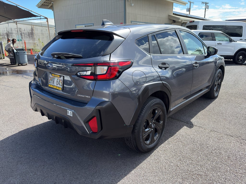2024 Subaru Crosstrek Base