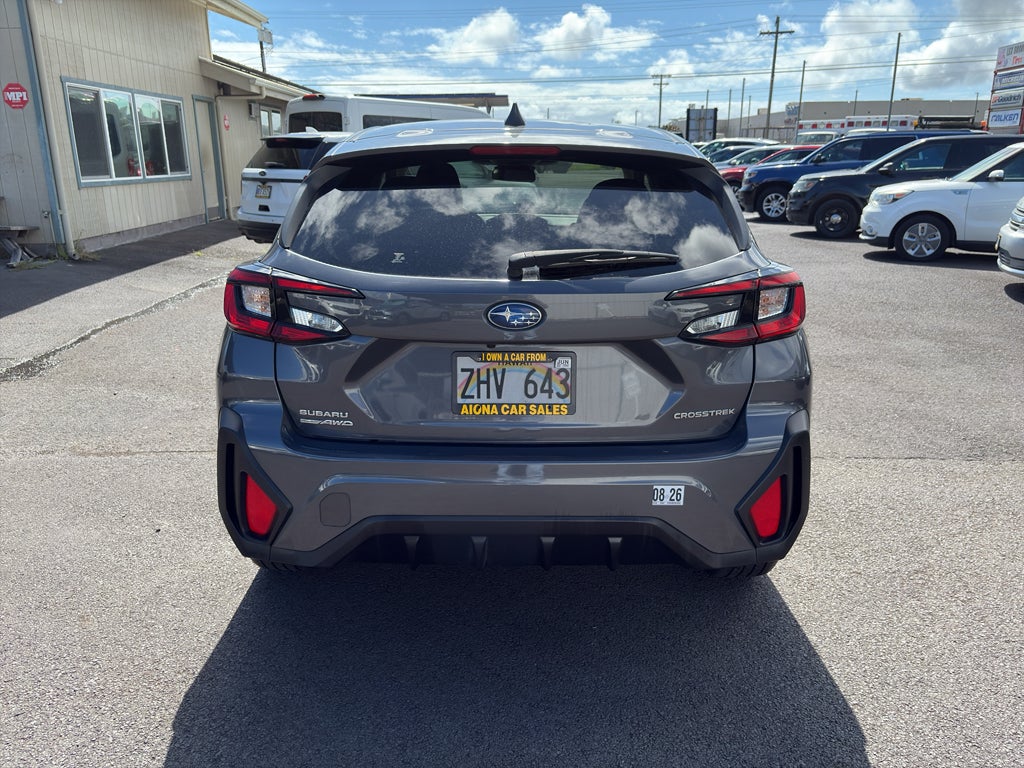 2024 Subaru Crosstrek Base