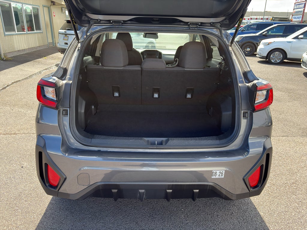2024 Subaru Crosstrek Base