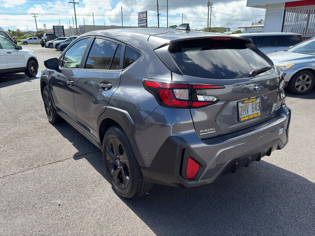 2024 Subaru Crosstrek Base