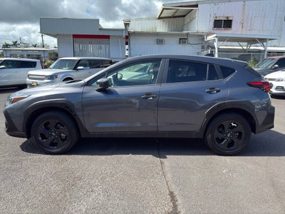 2024 Subaru Crosstrek Base