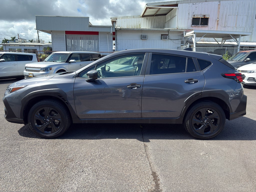 2024 Subaru Crosstrek Base