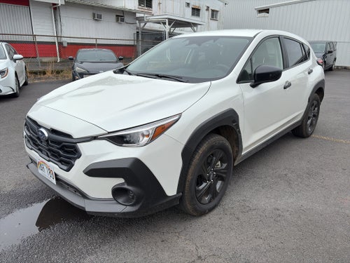 2025 Subaru Crosstrek Base