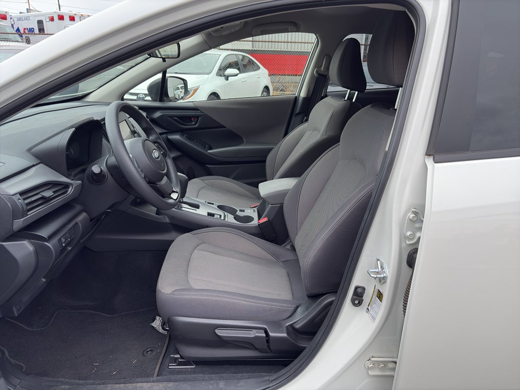2025 Subaru Crosstrek Base