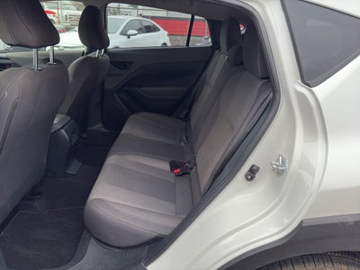 2025 Subaru Crosstrek Base