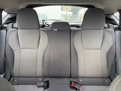 2025 Subaru Crosstrek Base