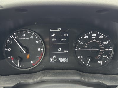 2025 Subaru Crosstrek Base