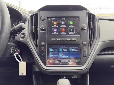 2025 Subaru Crosstrek Base