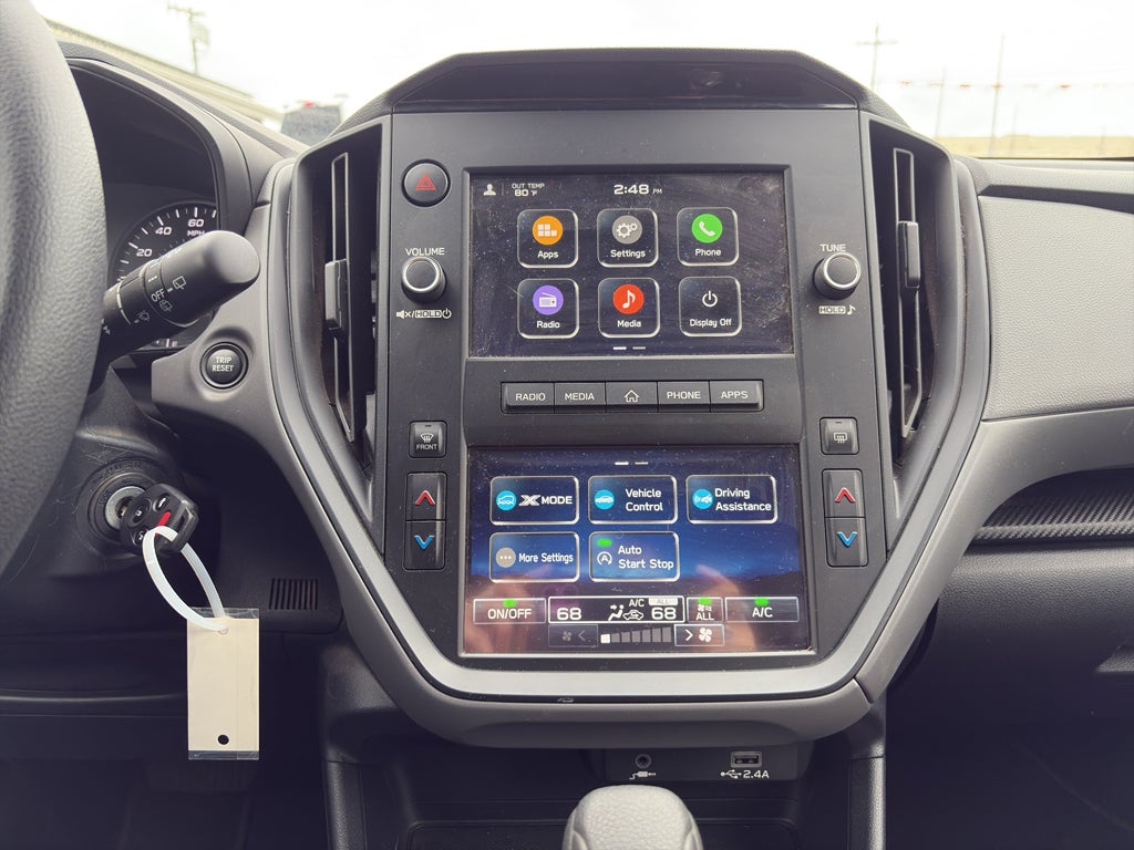 2025 Subaru Crosstrek Base