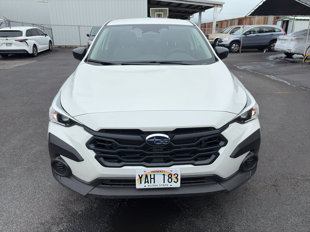 2025 Subaru Crosstrek Base