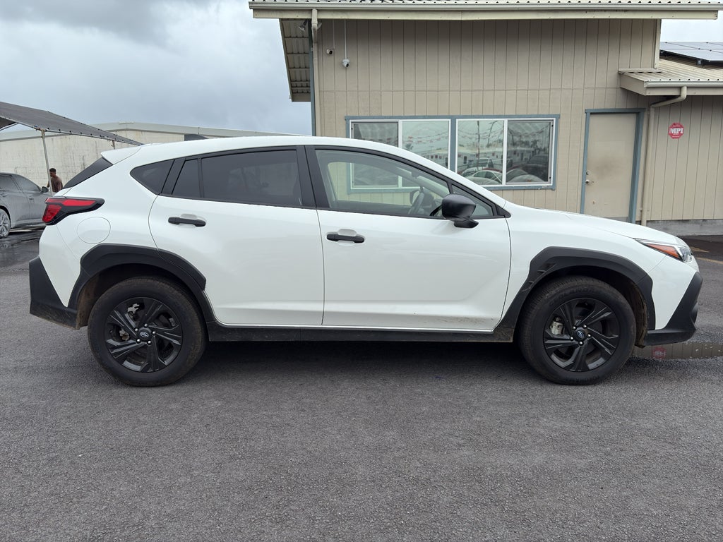 2025 Subaru Crosstrek Base
