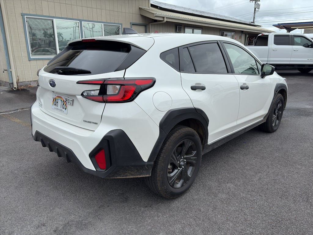 2025 Subaru Crosstrek Base