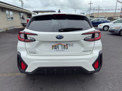 2025 Subaru Crosstrek Base
