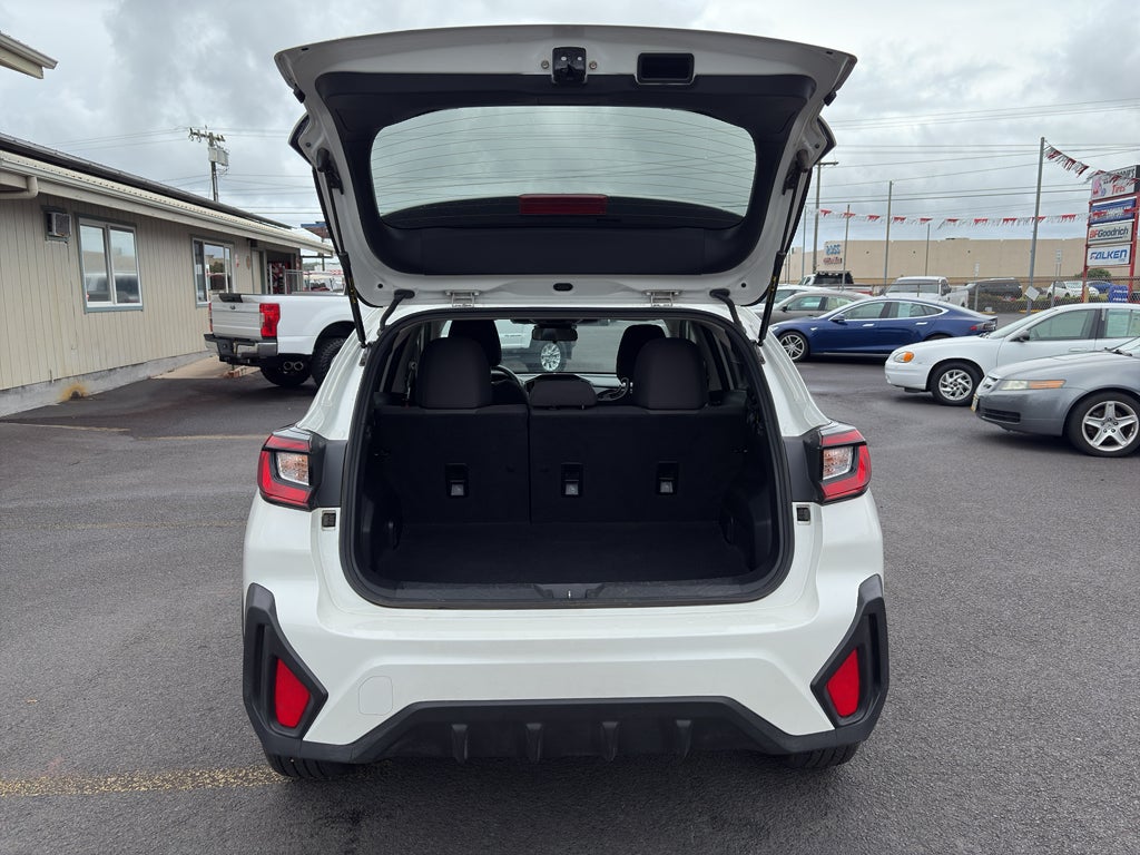 2025 Subaru Crosstrek Base