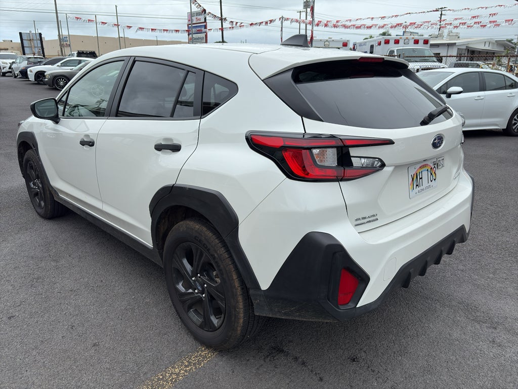 2025 Subaru Crosstrek Base