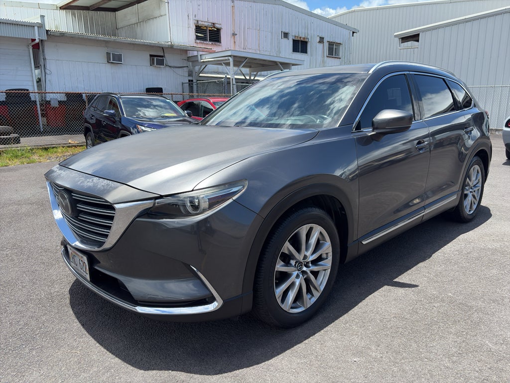 2016 Mazda Mazda CX-9 Grand Touring