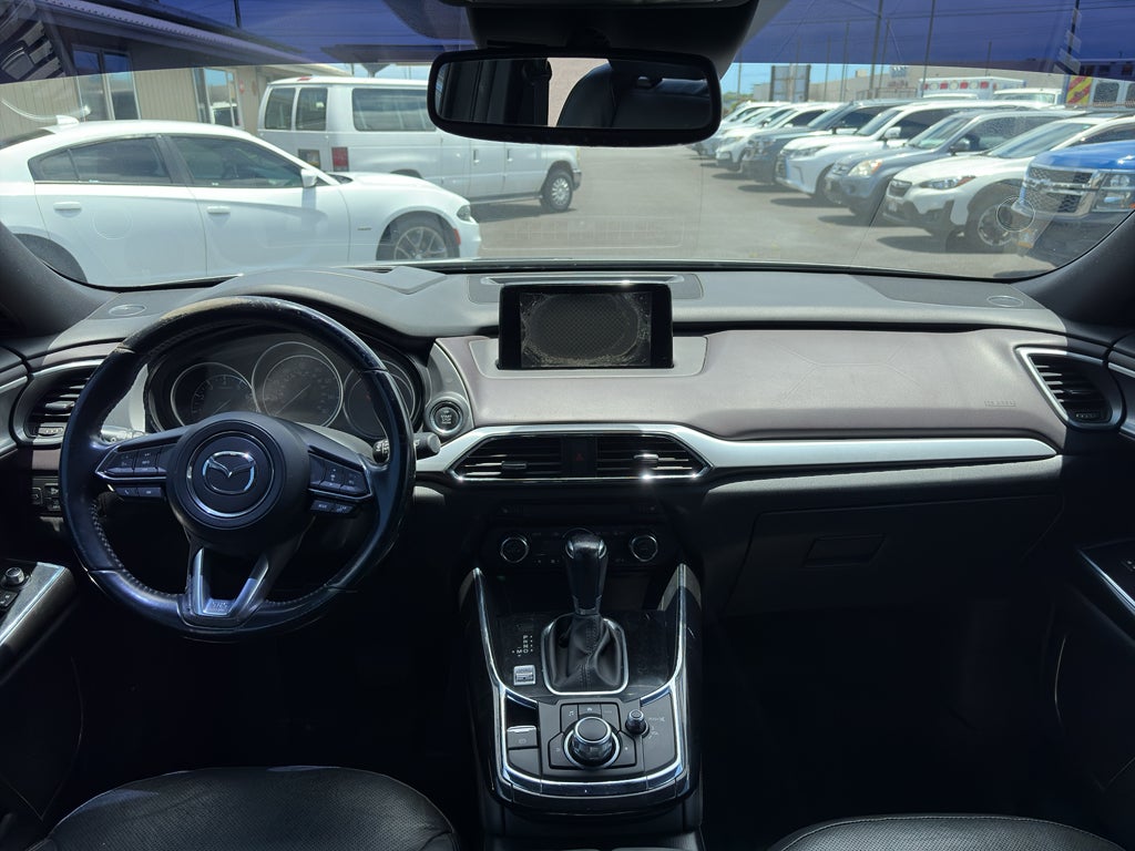 2016 Mazda Mazda CX-9 Grand Touring
