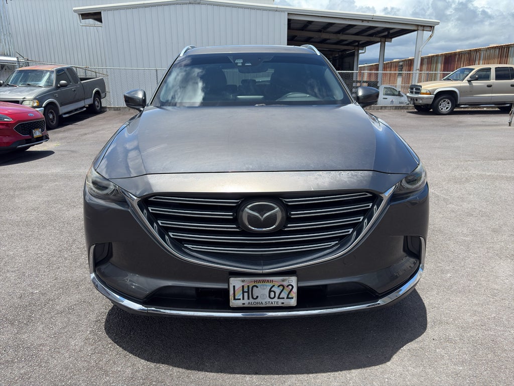 2016 Mazda Mazda CX-9 Grand Touring