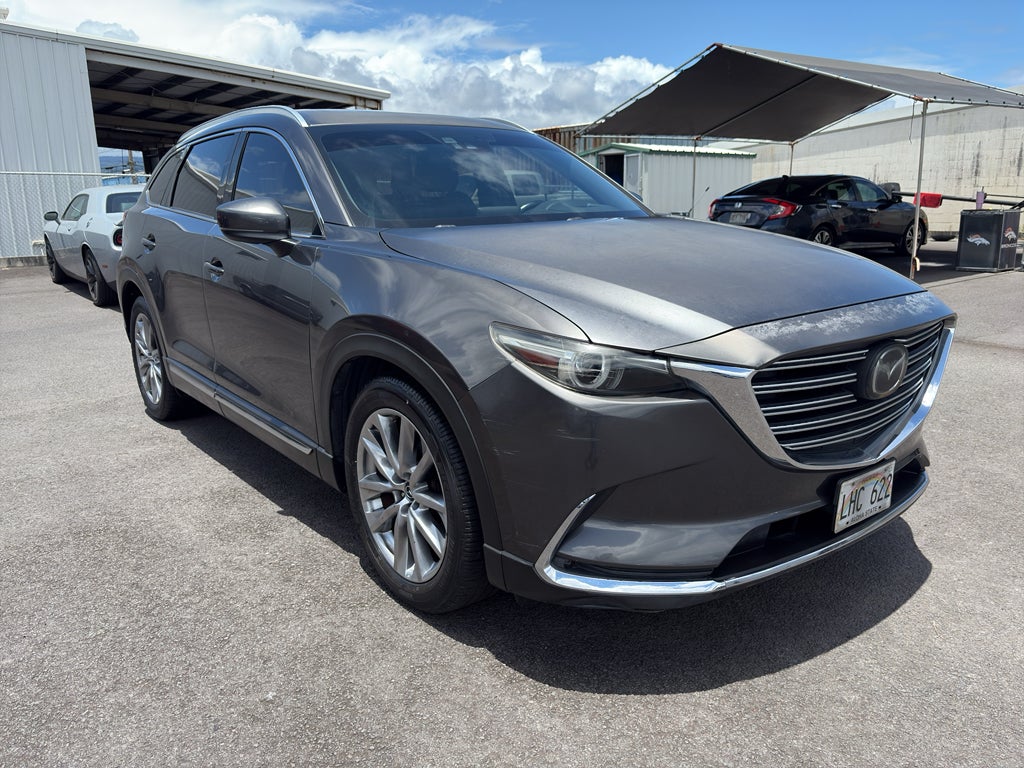 2016 Mazda Mazda CX-9 Grand Touring