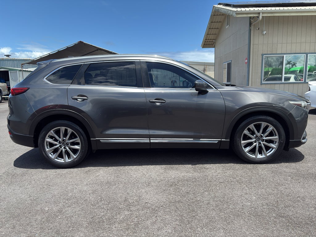 2016 Mazda Mazda CX-9 Grand Touring