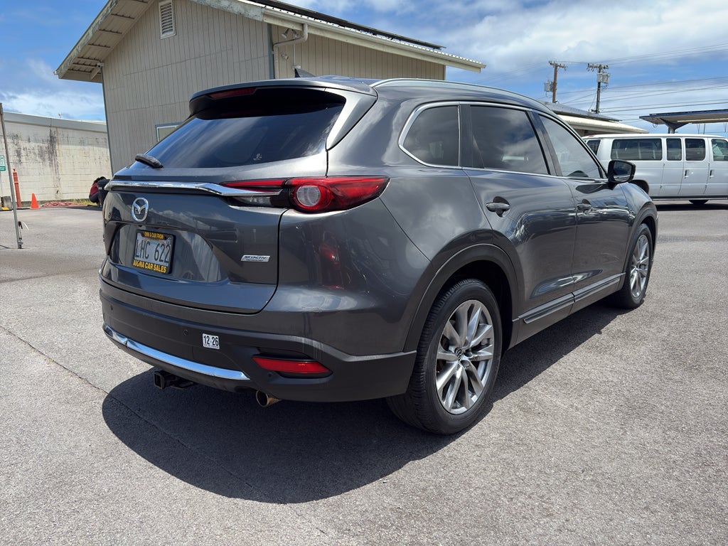 2016 Mazda Mazda CX-9 Grand Touring