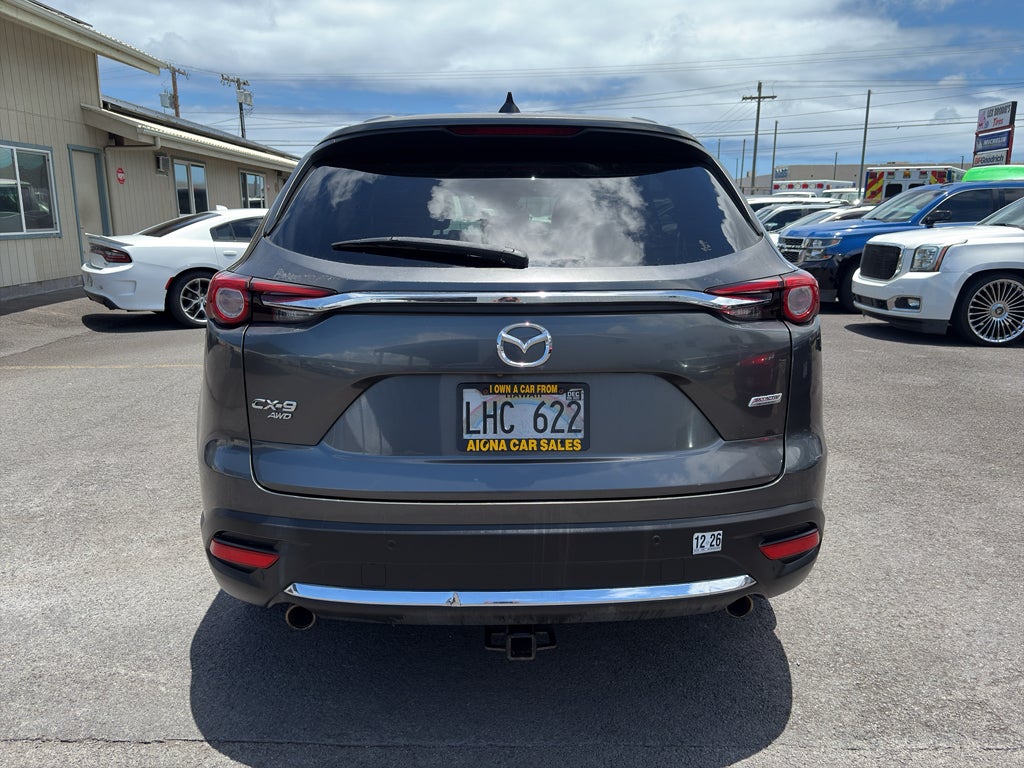 2016 Mazda Mazda CX-9 Grand Touring