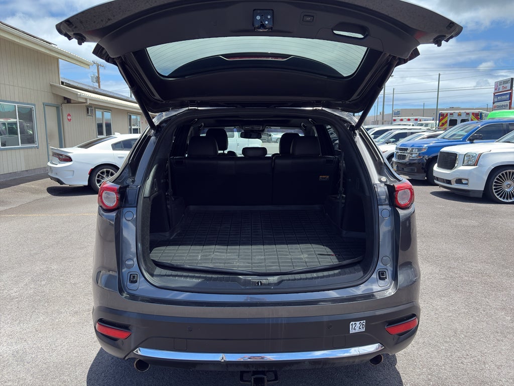 2016 Mazda Mazda CX-9 Grand Touring