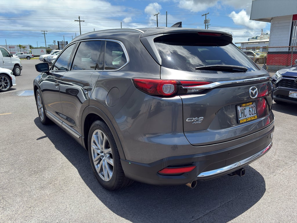 2016 Mazda Mazda CX-9 Grand Touring