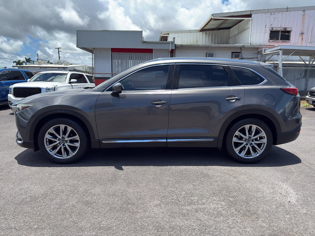 2016 Mazda Mazda CX-9 Grand Touring