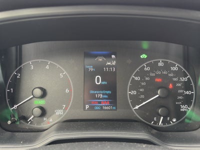 2023 Toyota Corolla Hybrid Hybrid LE