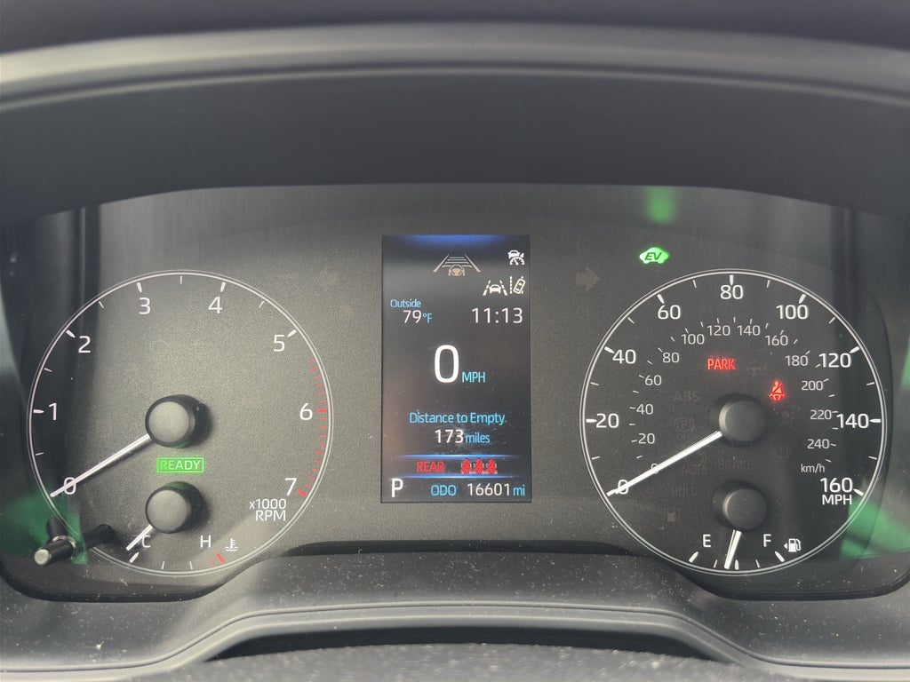 2023 Toyota Corolla Hybrid Hybrid LE