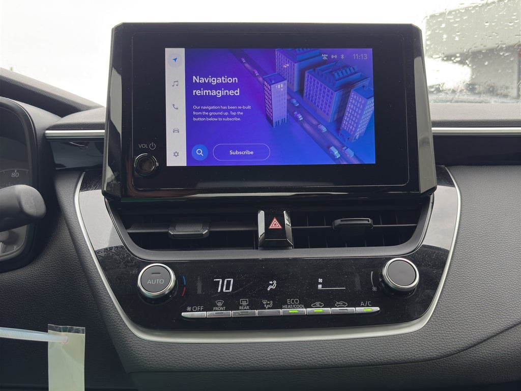 2023 Toyota Corolla Hybrid Hybrid LE