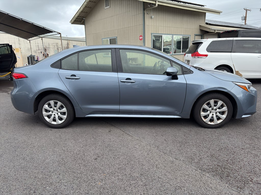 2023 Toyota Corolla Hybrid Hybrid LE