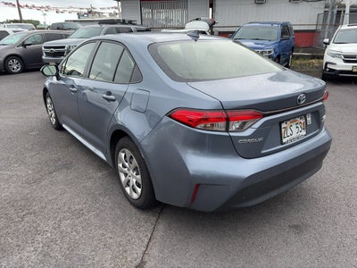 2023 Toyota Corolla Hybrid Hybrid LE