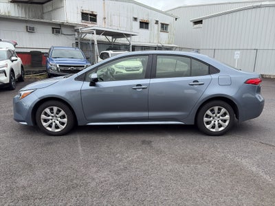 2023 Toyota Corolla Hybrid Hybrid LE