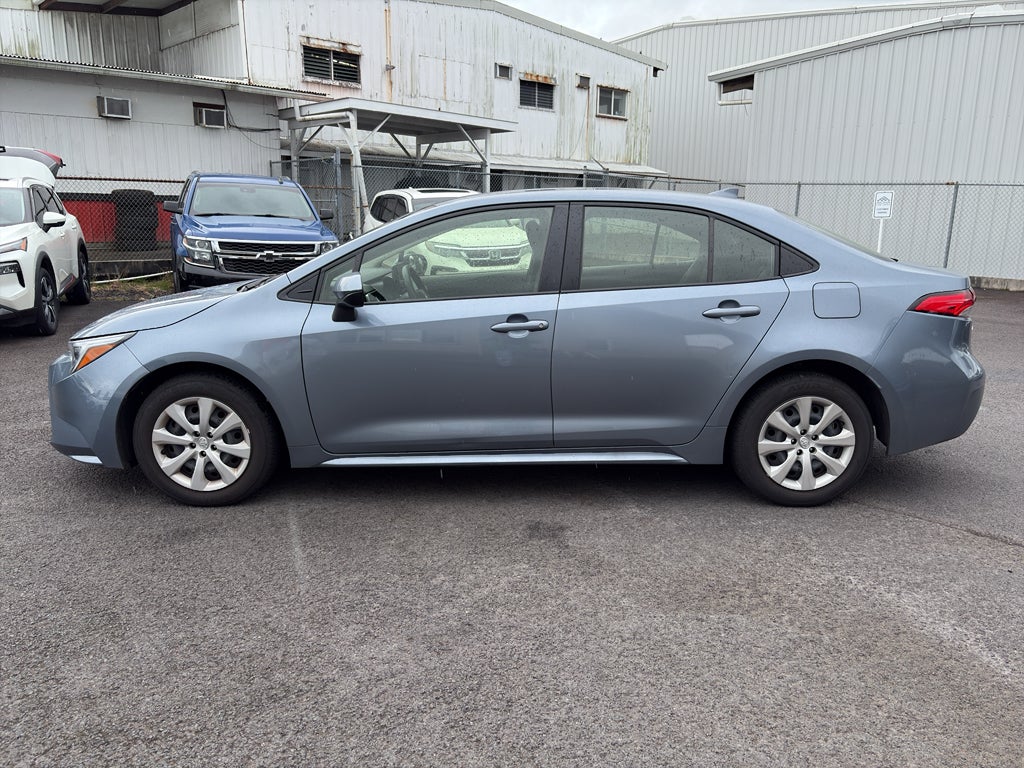 2023 Toyota Corolla Hybrid Hybrid LE