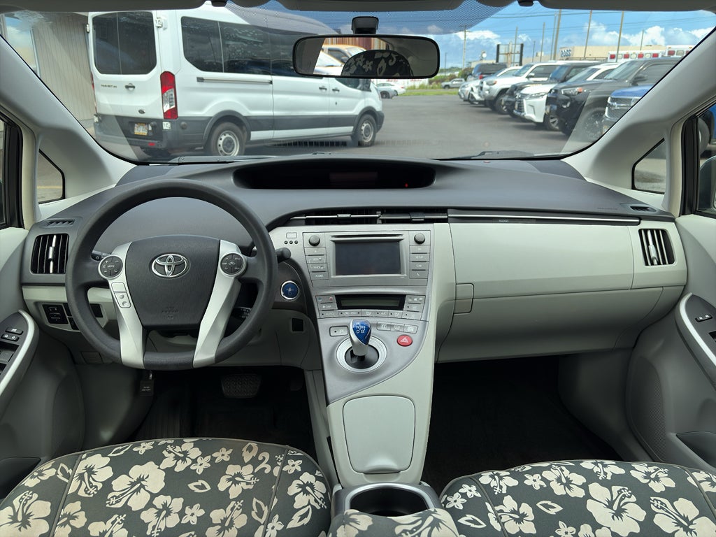 2015 Toyota Prius Two