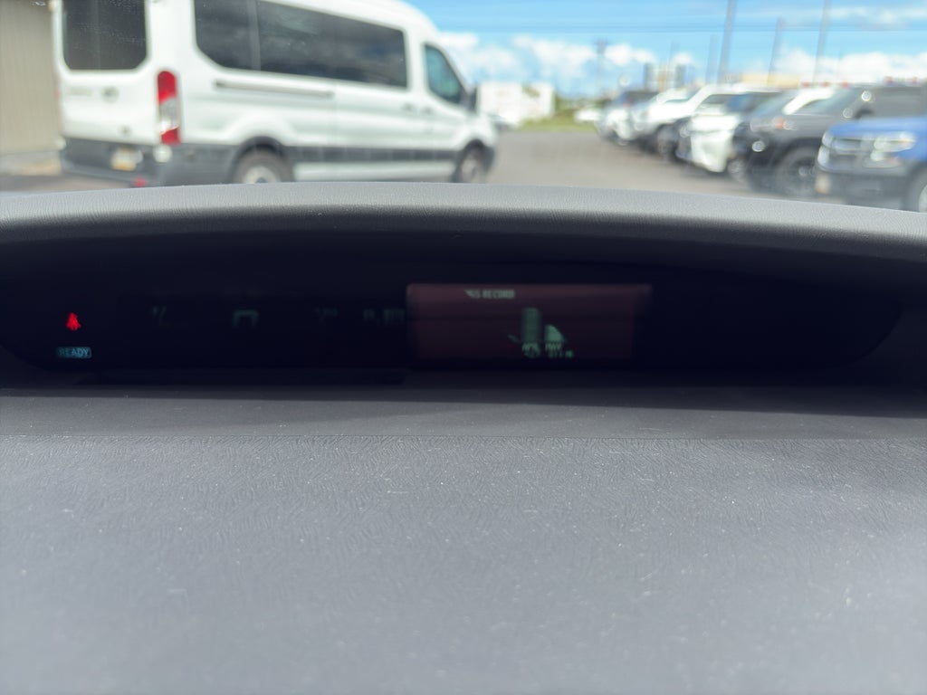 2015 Toyota Prius Two