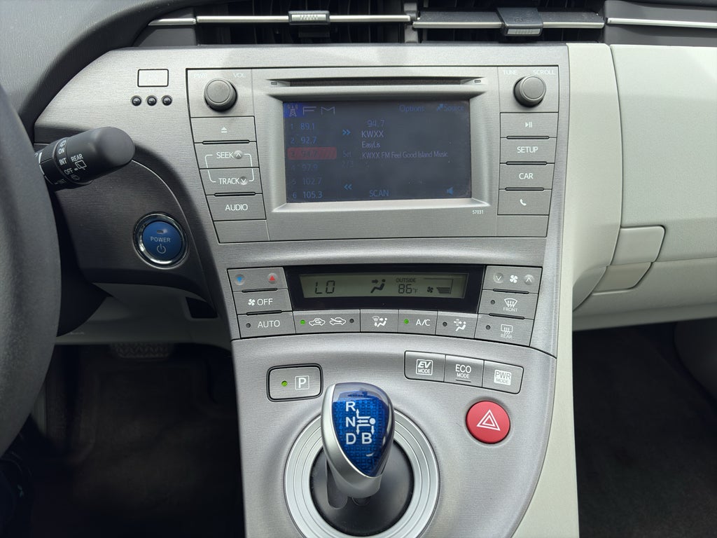 2015 Toyota Prius Two