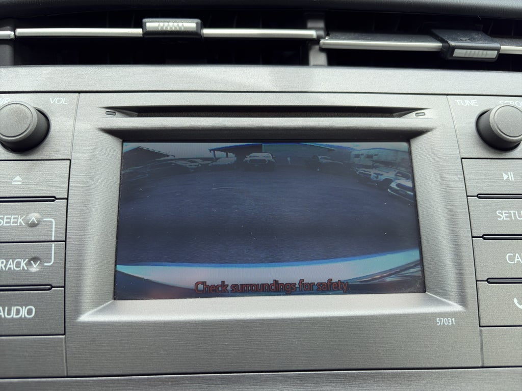 2015 Toyota Prius Two