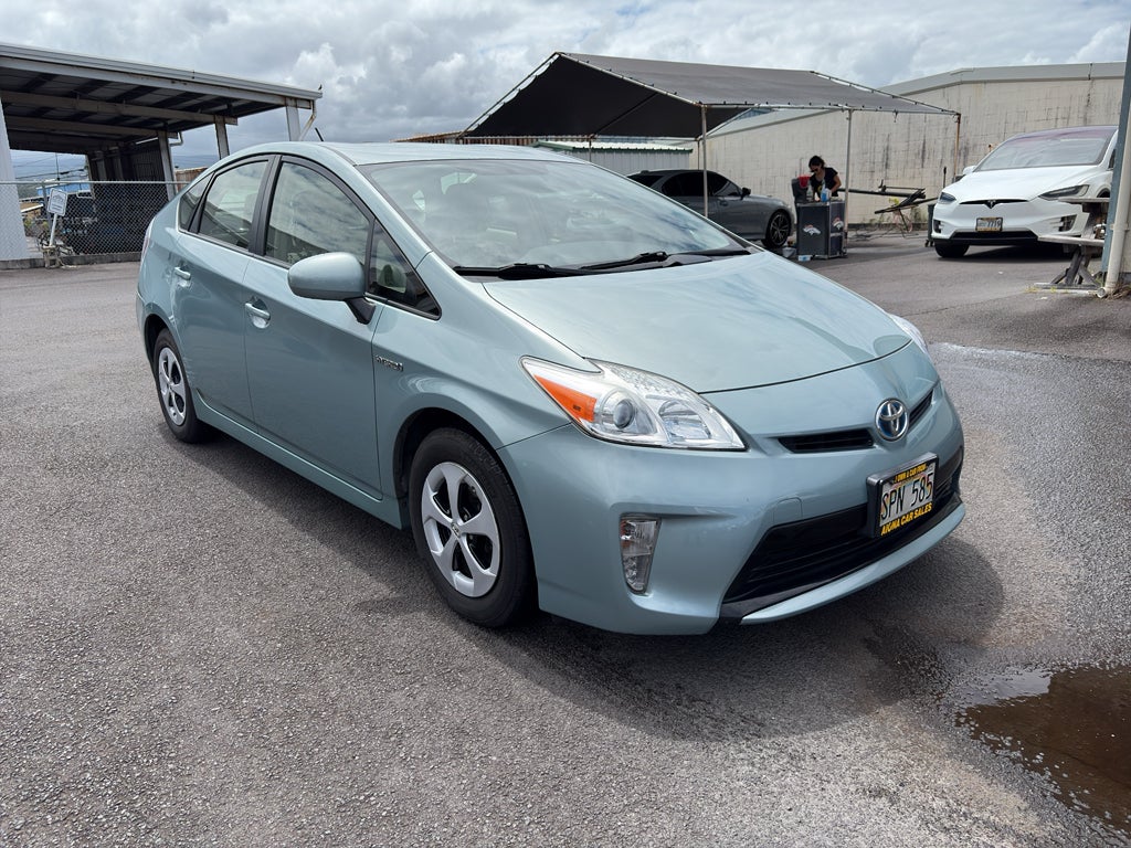 2015 Toyota Prius Two