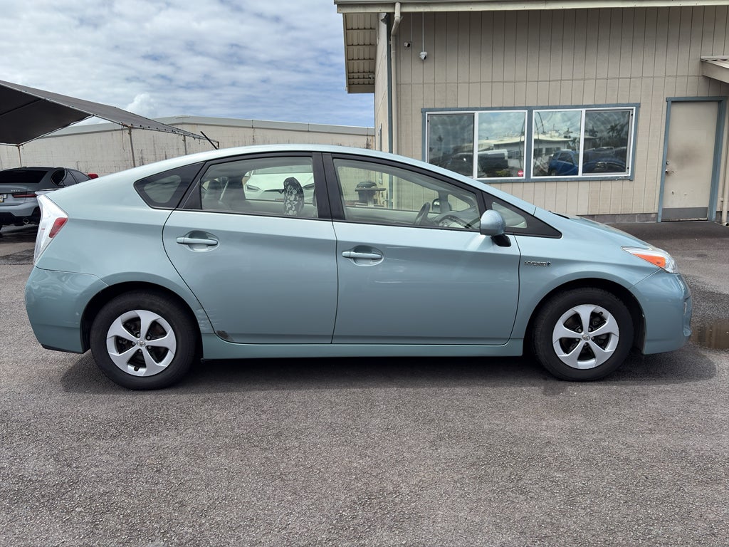 2015 Toyota Prius Two